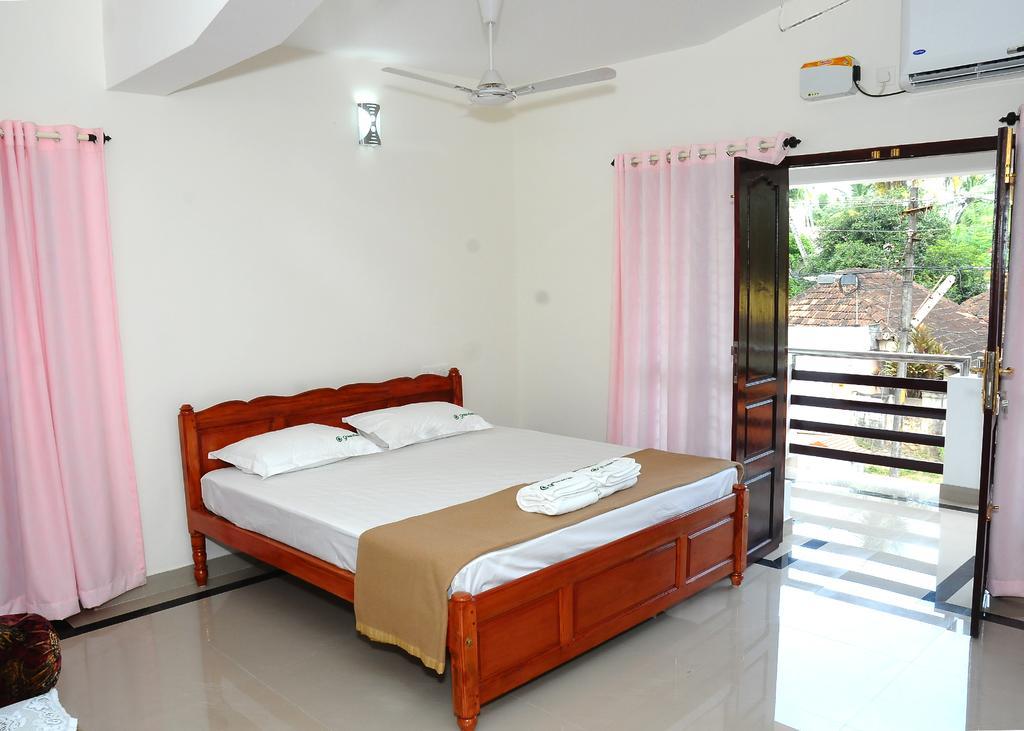 Greenfield Inn Thiruvananthapuram Ruang foto