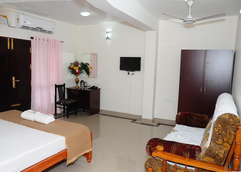 Greenfield Inn Thiruvananthapuram Ruang foto
