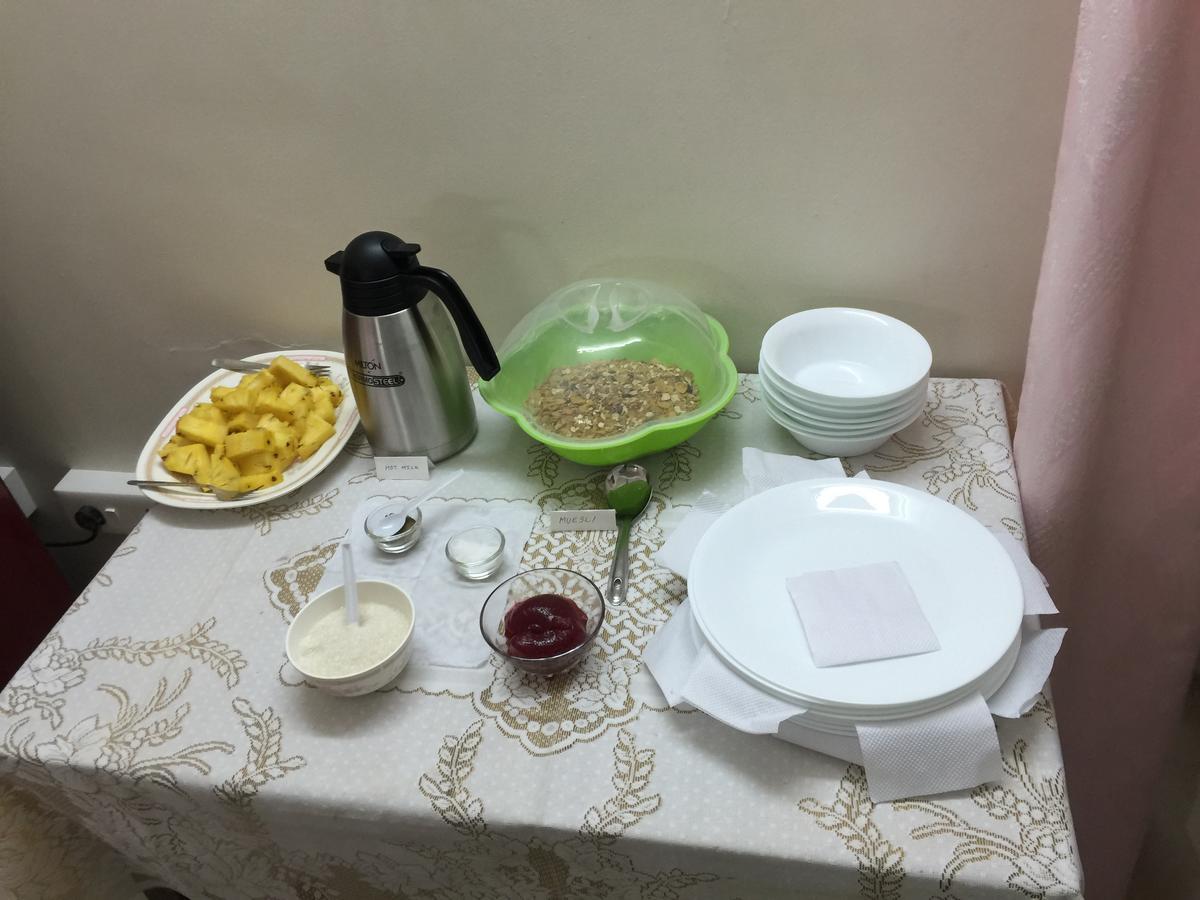 Greenfield Inn Thiruvananthapuram Bagian luar foto